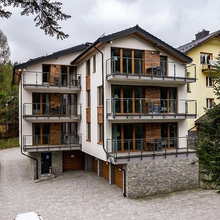 Apartamenty Sun & Snow Bukowa Dolina Krynica Exterior foto