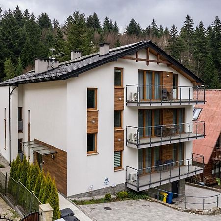 Apartamenty Sun & Snow Bukowa Dolina Krynica Exterior foto