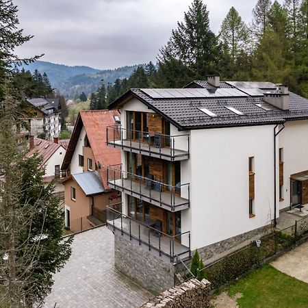 Apartamenty Sun & Snow Bukowa Dolina Krynica Exterior foto