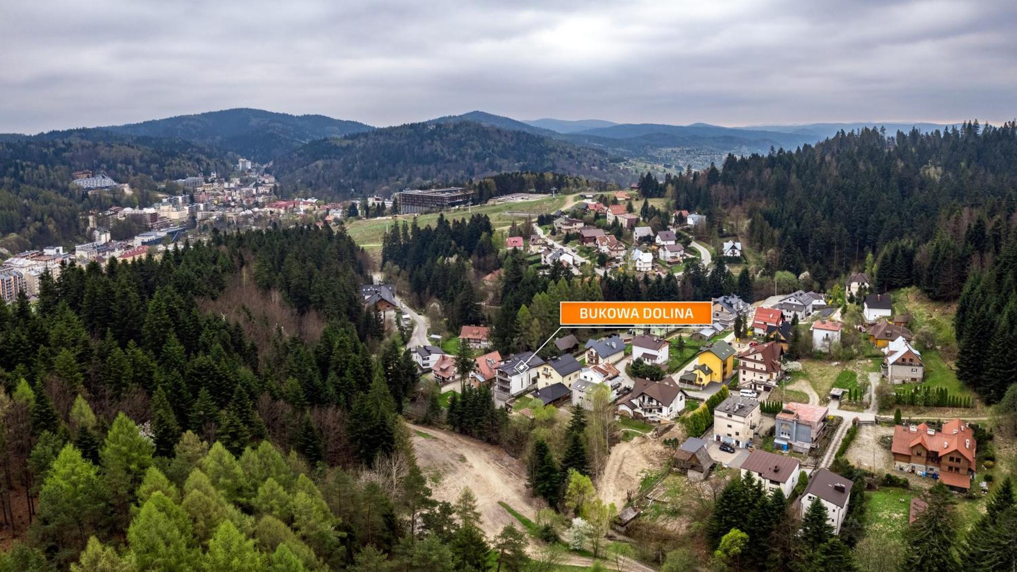 Apartamenty Sun & Snow Bukowa Dolina Krynica Exterior foto