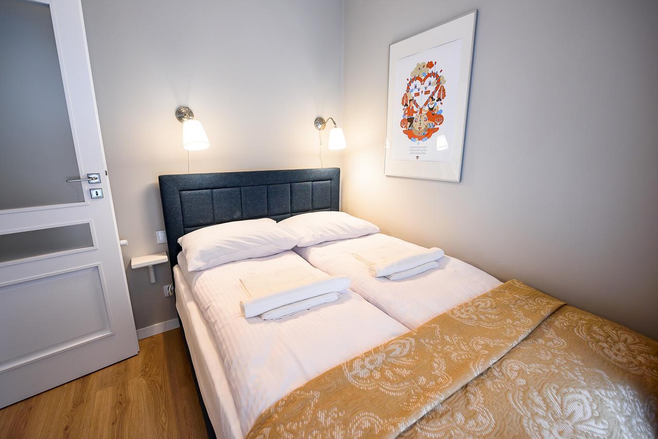 Apartamenty Sun & Snow Bukowa Dolina Krynica Exterior foto