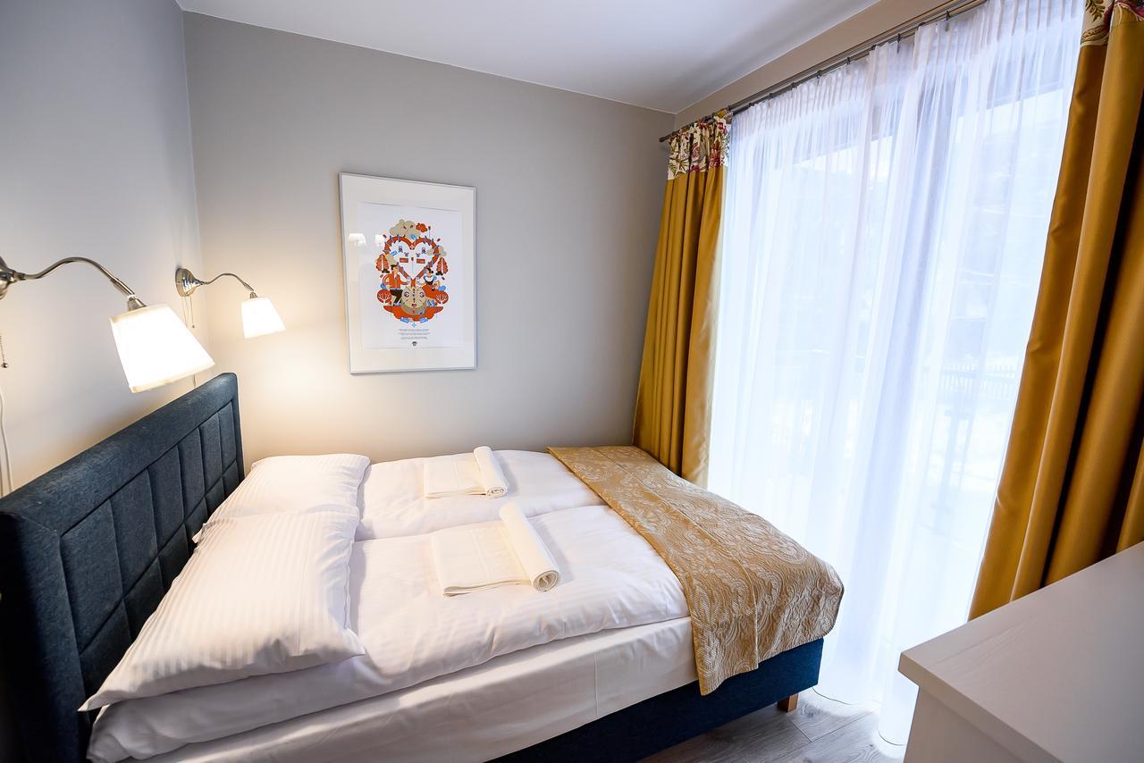 Apartamenty Sun & Snow Bukowa Dolina Krynica Exterior foto