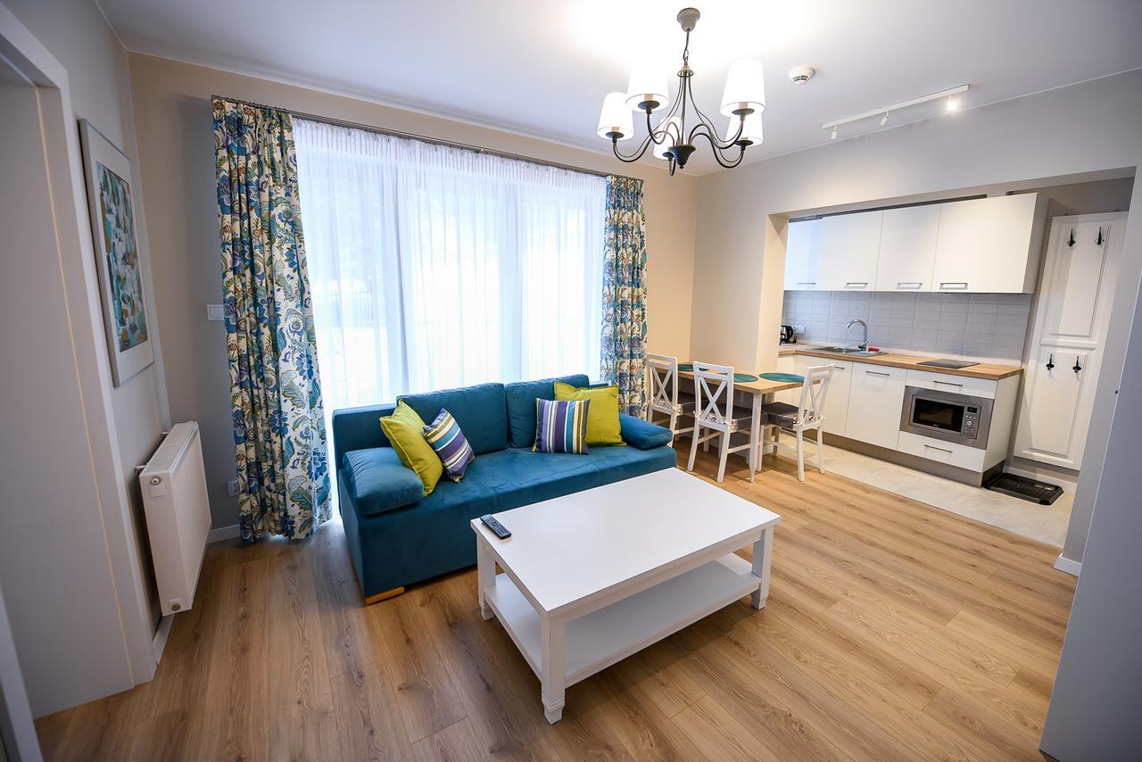 Apartamenty Sun & Snow Bukowa Dolina Krynica Exterior foto