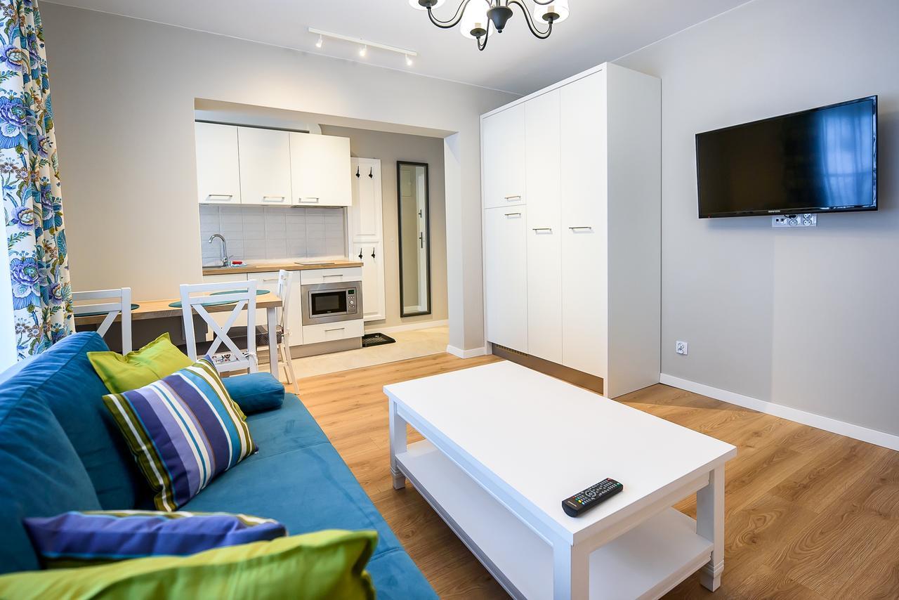 Apartamenty Sun & Snow Bukowa Dolina Krynica Exterior foto