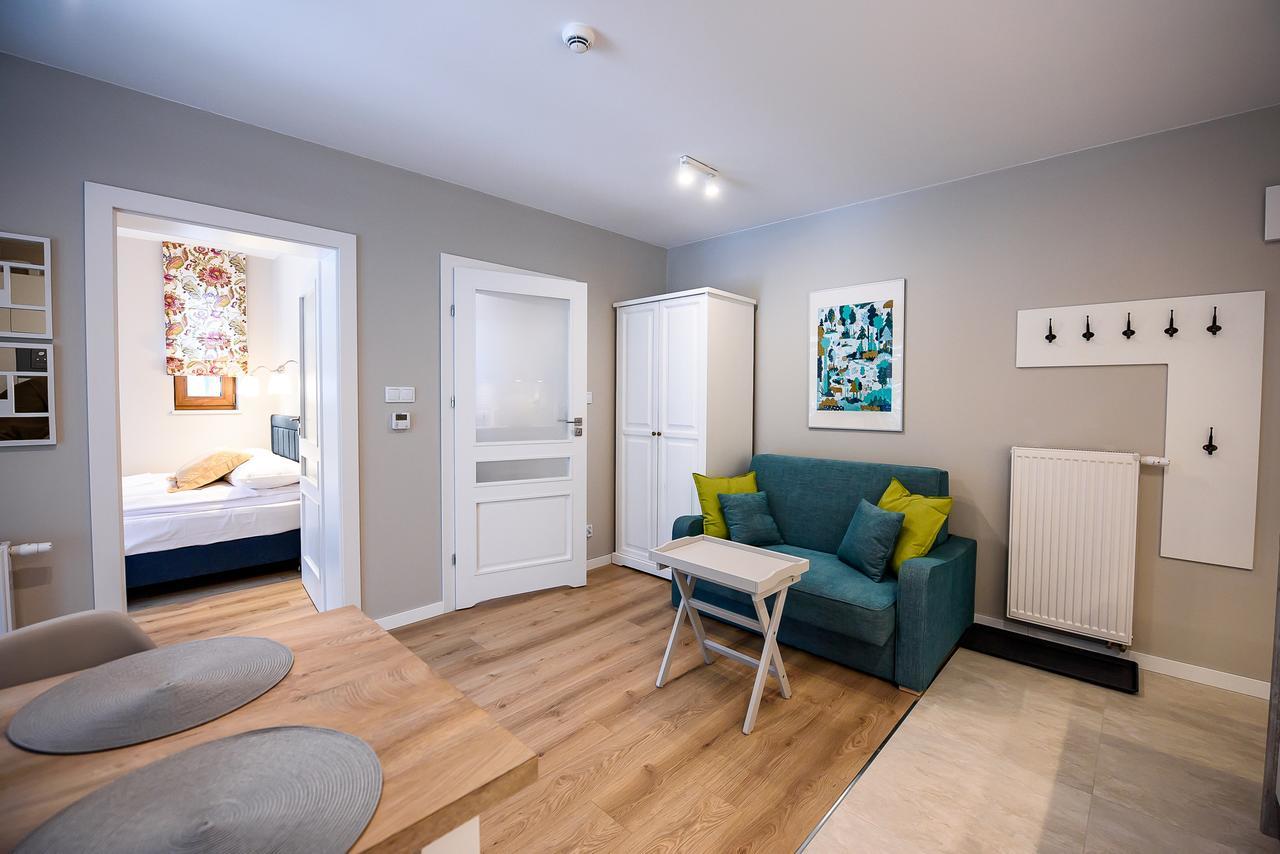 Apartamenty Sun & Snow Bukowa Dolina Krynica Exterior foto