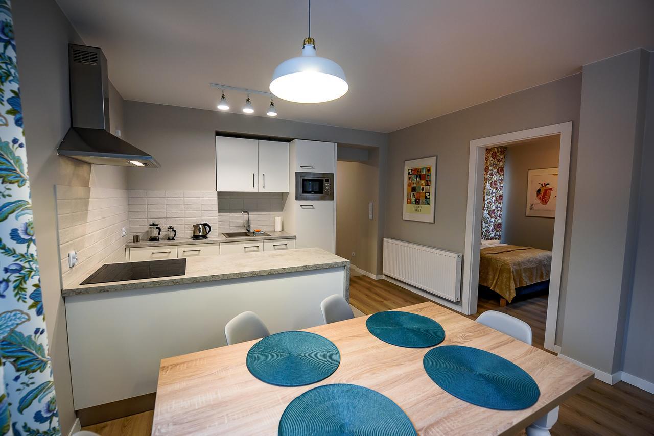 Apartamenty Sun & Snow Bukowa Dolina Krynica Exterior foto