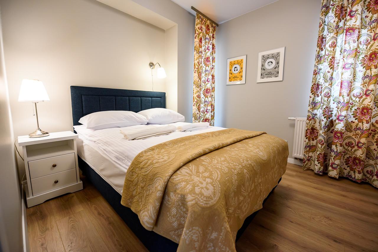 Apartamenty Sun & Snow Bukowa Dolina Krynica Exterior foto