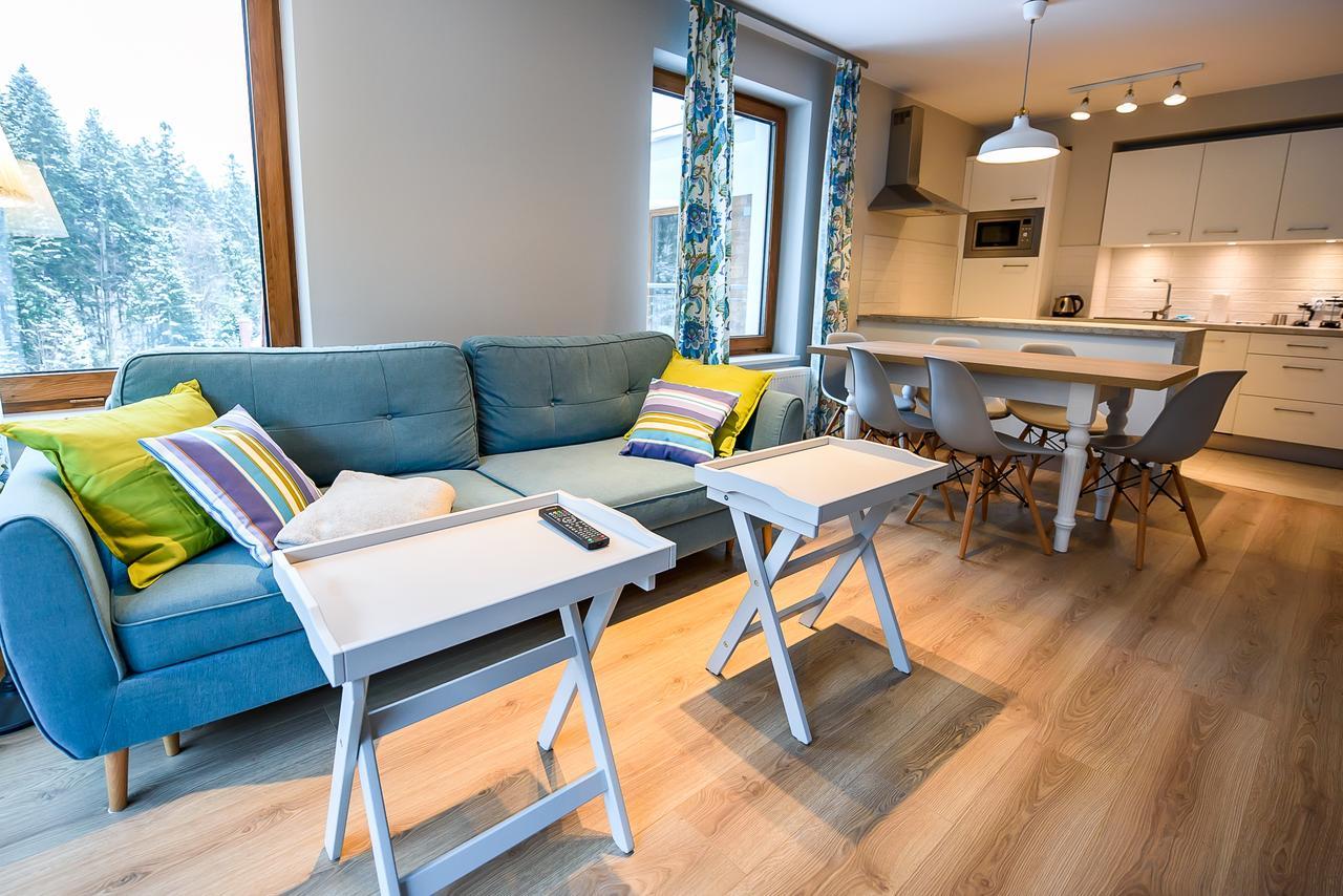Apartamenty Sun & Snow Bukowa Dolina Krynica Exterior foto