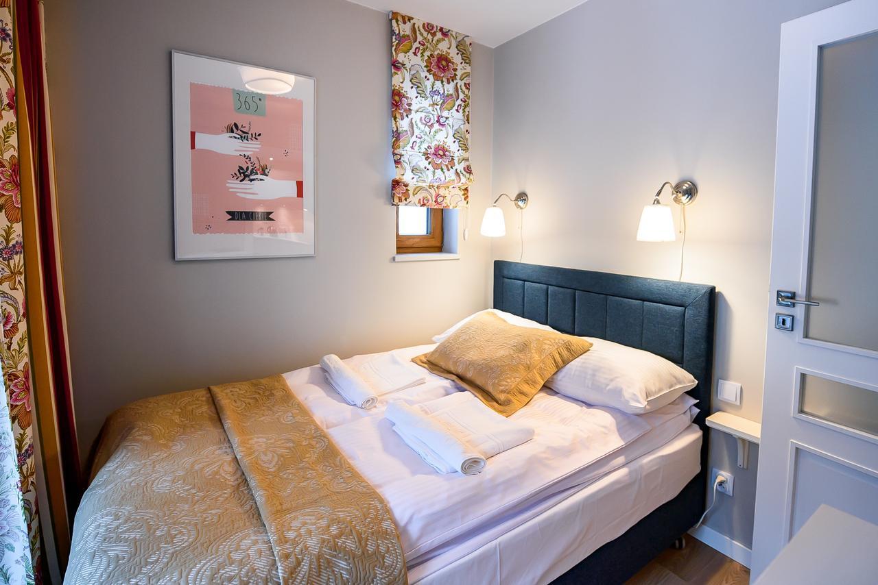 Apartamenty Sun & Snow Bukowa Dolina Krynica Exterior foto