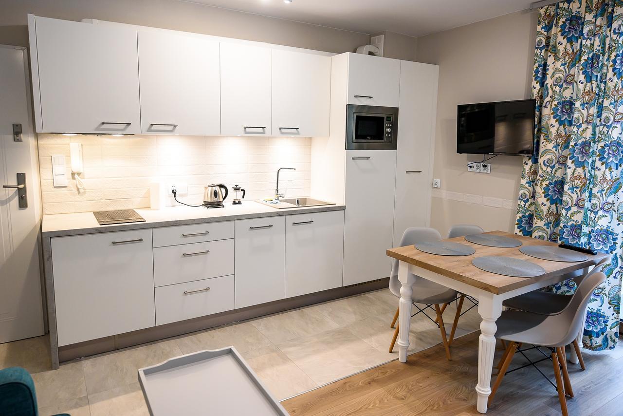 Apartamenty Sun & Snow Bukowa Dolina Krynica Exterior foto