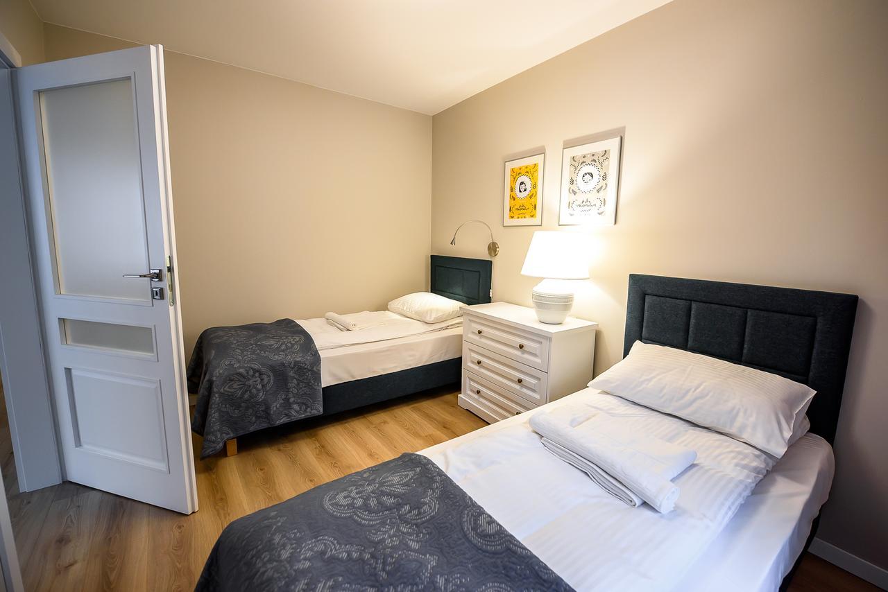 Apartamenty Sun & Snow Bukowa Dolina Krynica Exterior foto