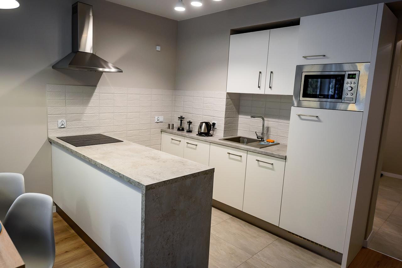 Apartamenty Sun & Snow Bukowa Dolina Krynica Exterior foto
