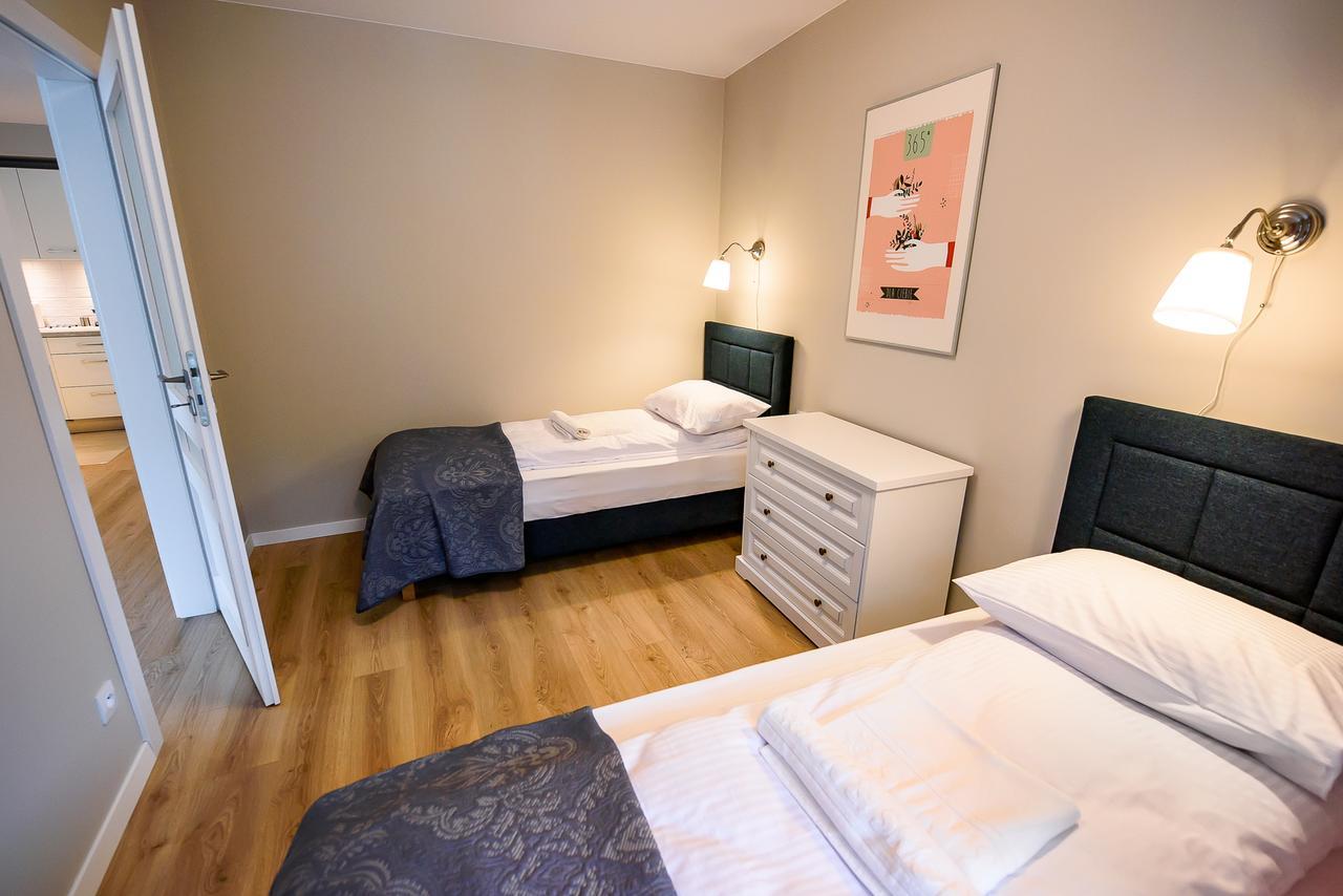 Apartamenty Sun & Snow Bukowa Dolina Krynica Exterior foto