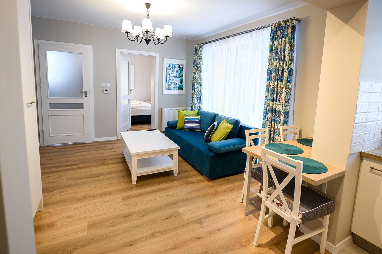 Apartamenty Sun & Snow Bukowa Dolina Krynica Exterior foto