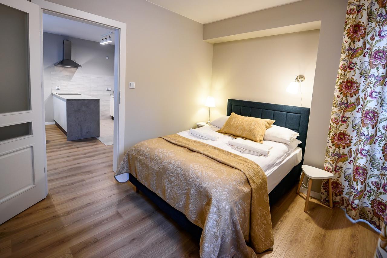 Apartamenty Sun & Snow Bukowa Dolina Krynica Exterior foto