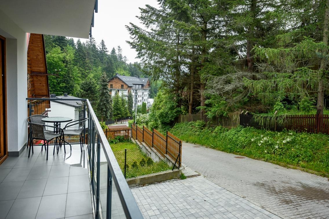 Apartamenty Sun & Snow Bukowa Dolina Krynica Exterior foto
