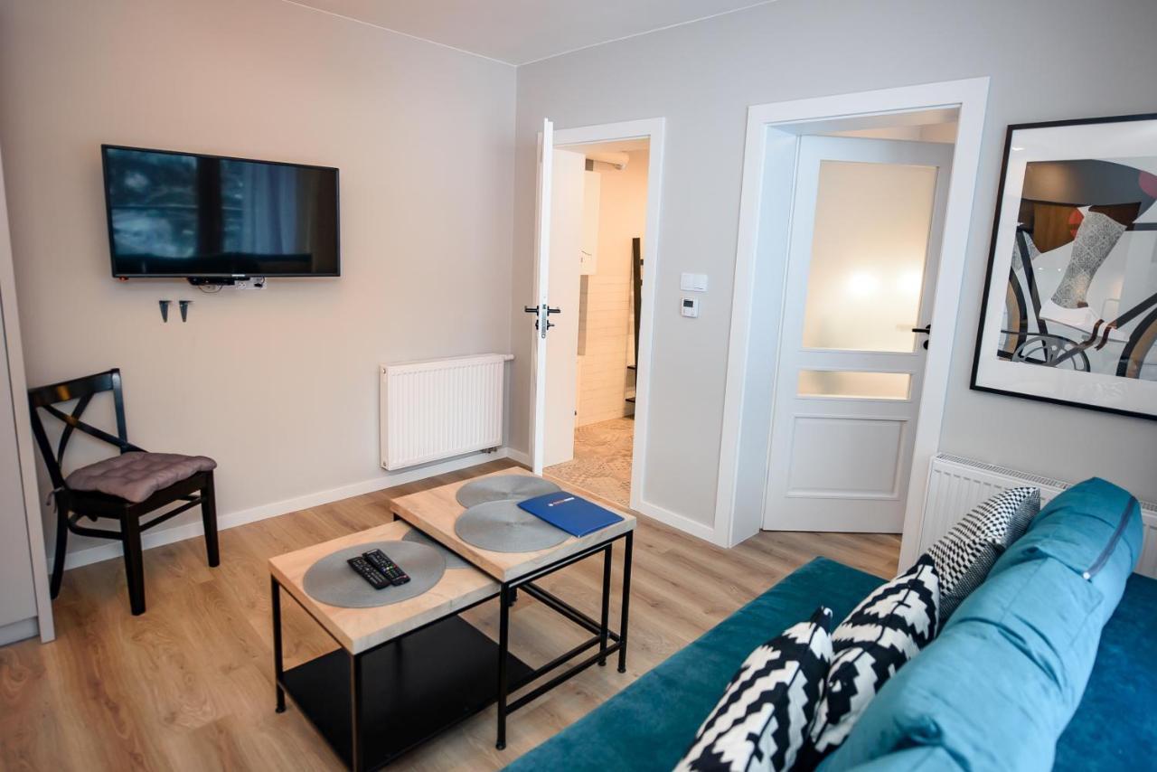 Apartamenty Sun & Snow Bukowa Dolina Krynica Exterior foto