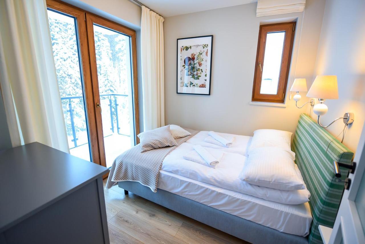 Apartamenty Sun & Snow Bukowa Dolina Krynica Exterior foto
