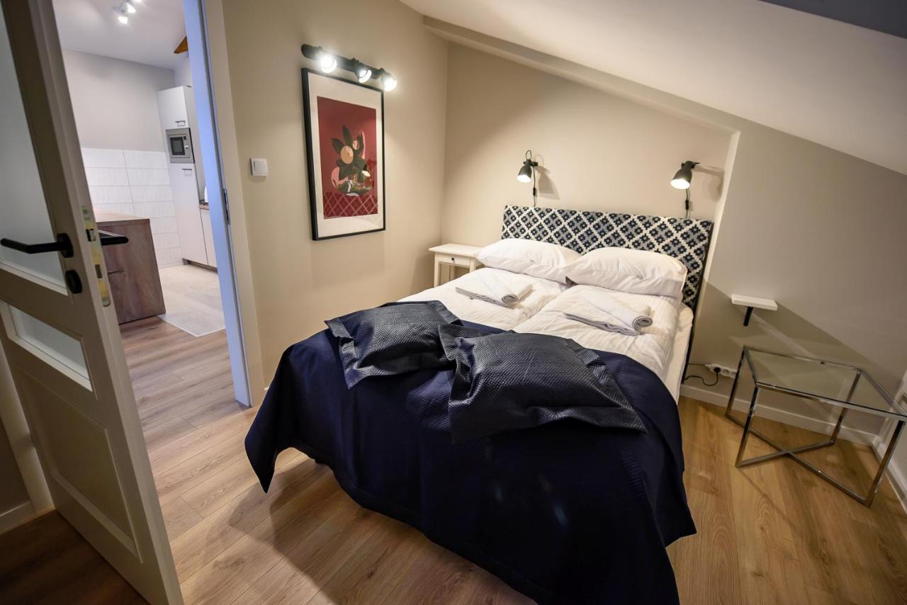 Apartamenty Sun & Snow Bukowa Dolina Krynica Exterior foto