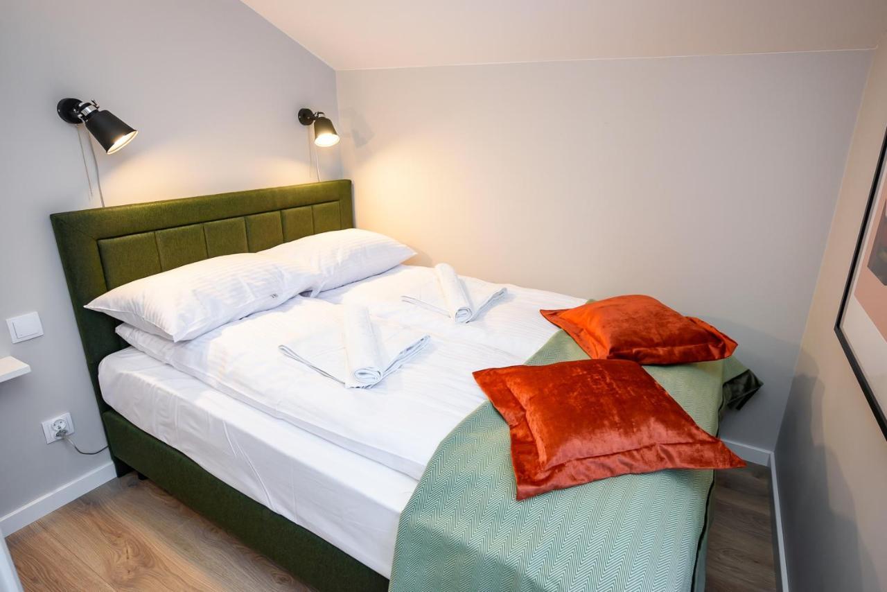Apartamenty Sun & Snow Bukowa Dolina Krynica Exterior foto