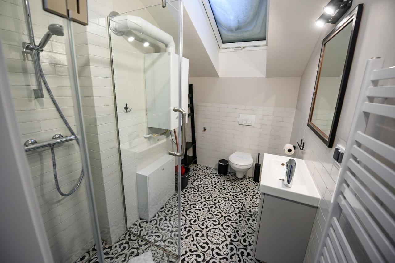 Apartamenty Sun & Snow Bukowa Dolina Krynica Exterior foto