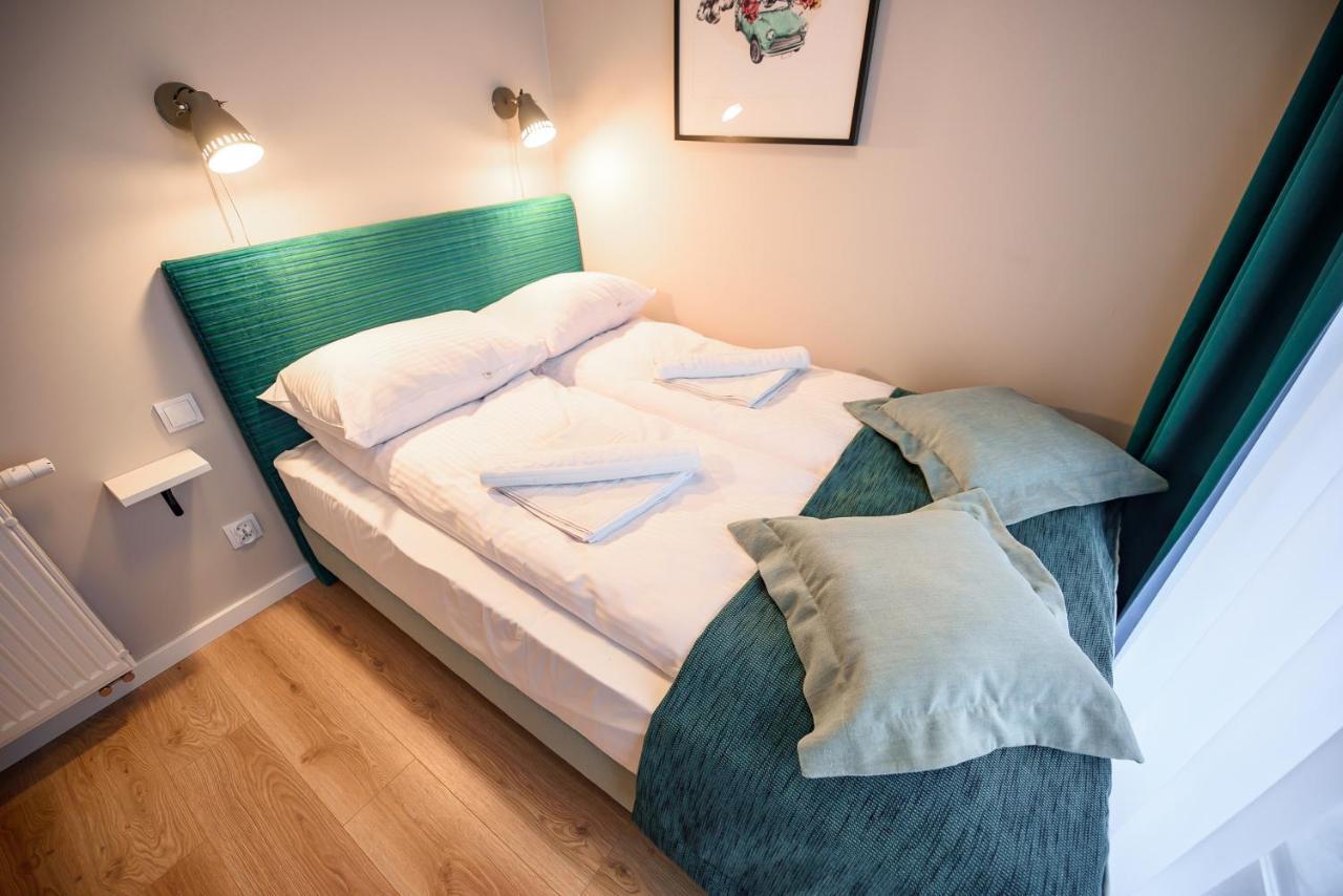 Apartamenty Sun & Snow Bukowa Dolina Krynica Exterior foto