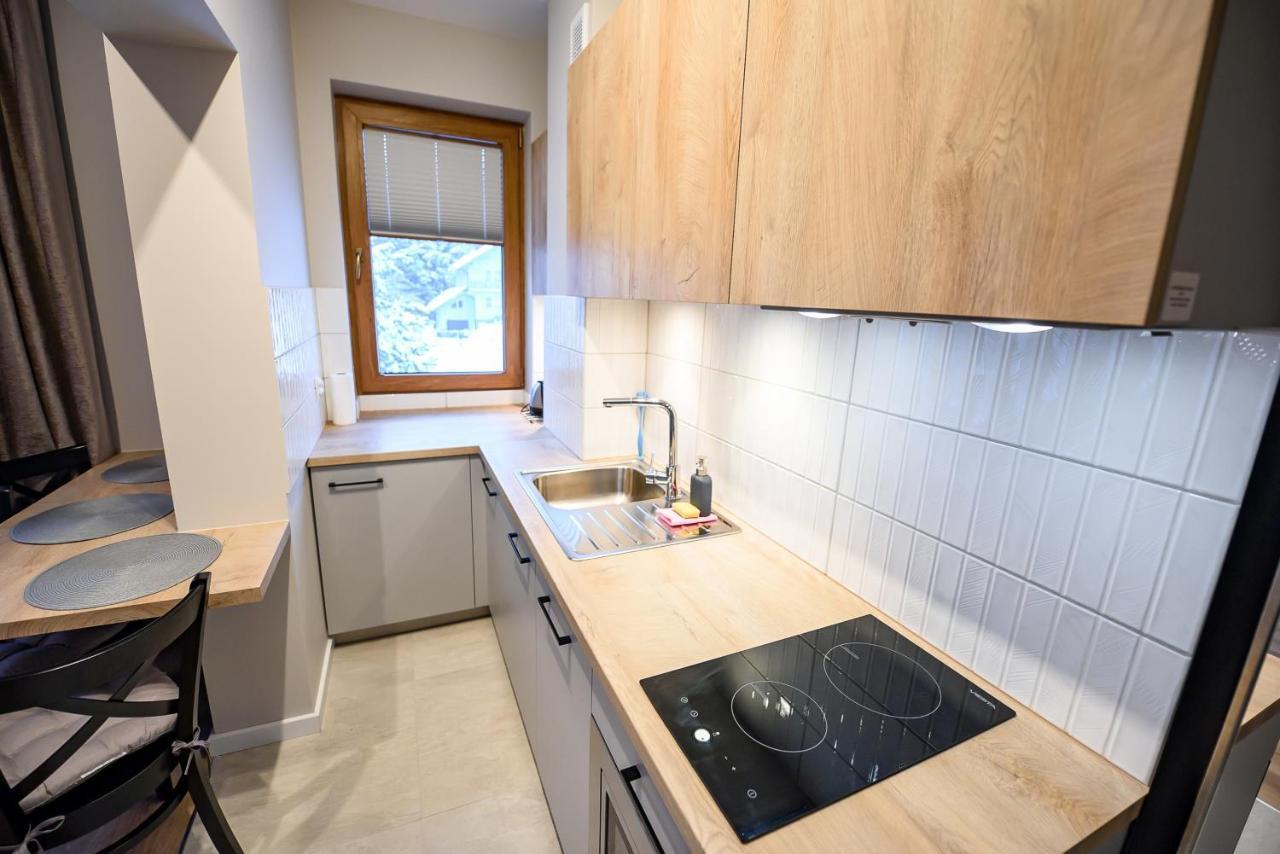 Apartamenty Sun & Snow Bukowa Dolina Krynica Exterior foto
