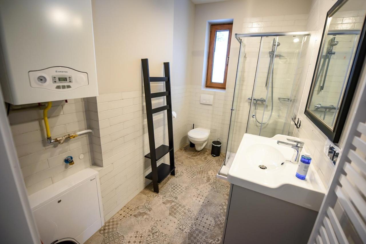Apartamenty Sun & Snow Bukowa Dolina Krynica Exterior foto