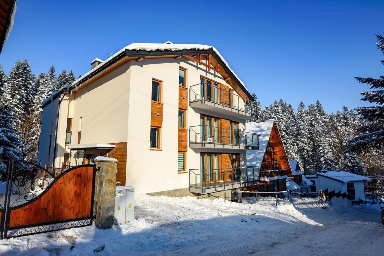 Apartamenty Sun & Snow Bukowa Dolina Krynica Exterior foto