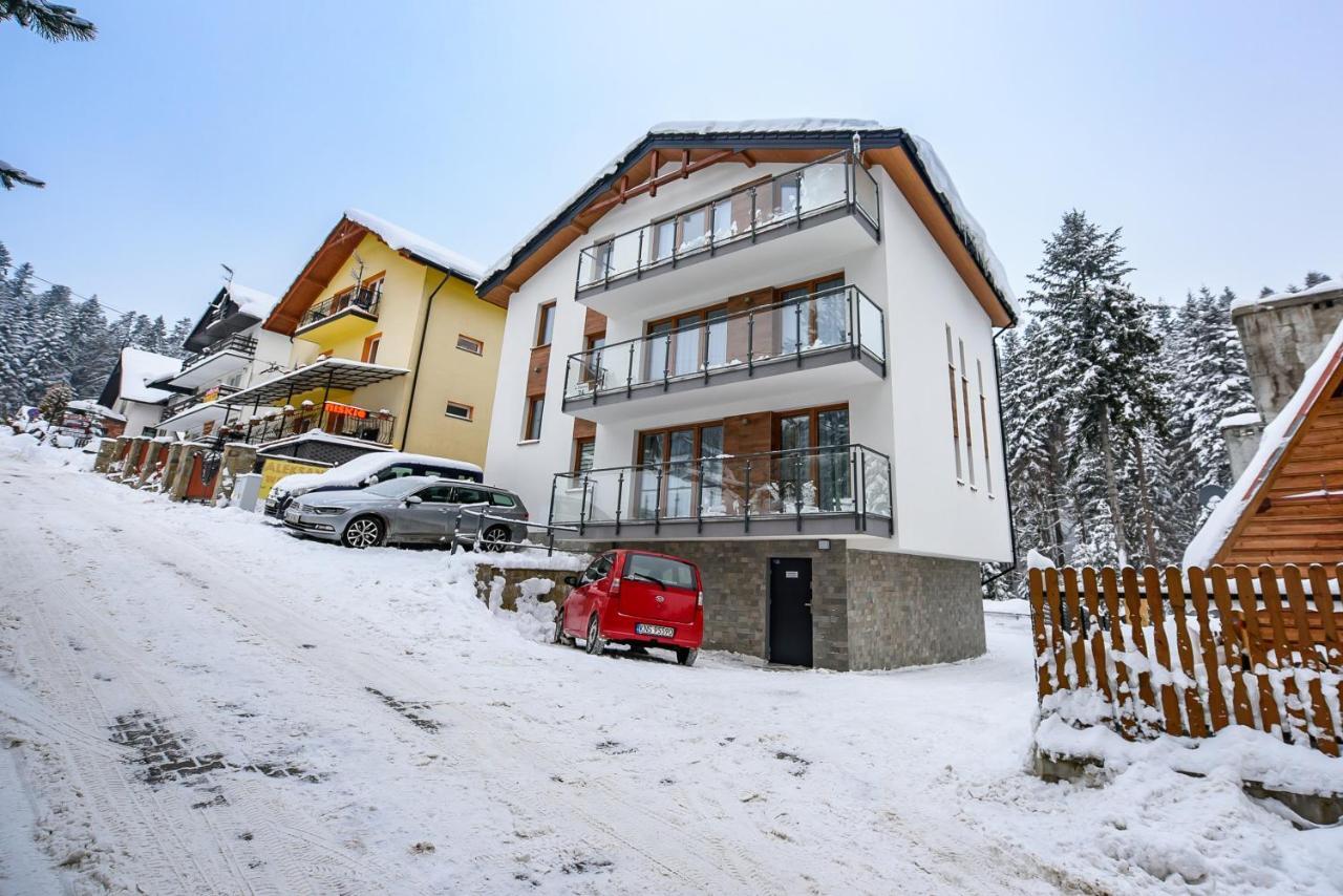 Apartamenty Sun & Snow Bukowa Dolina Krynica Exterior foto