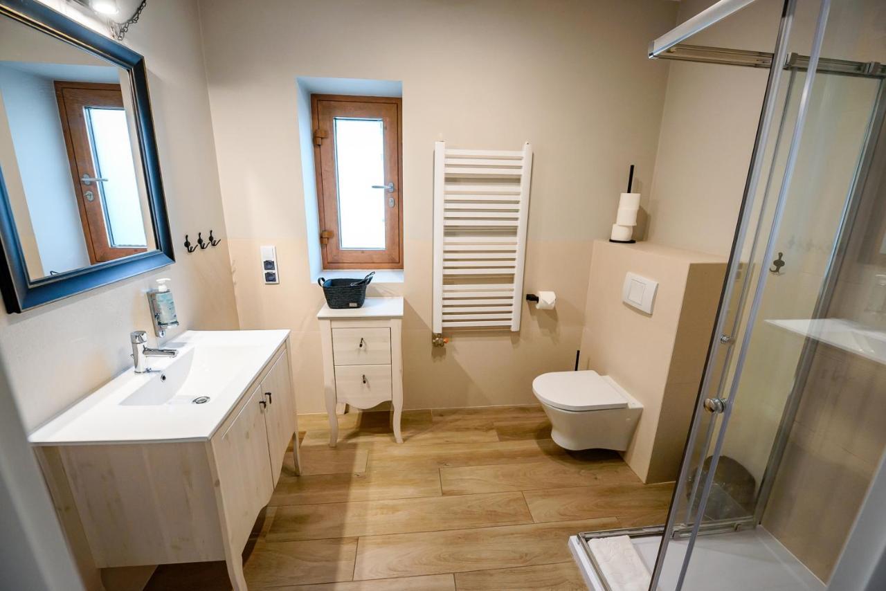 Apartamenty Sun & Snow Bukowa Dolina Krynica Exterior foto