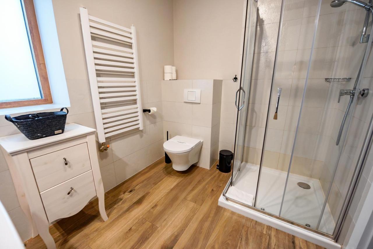 Apartamenty Sun & Snow Bukowa Dolina Krynica Exterior foto