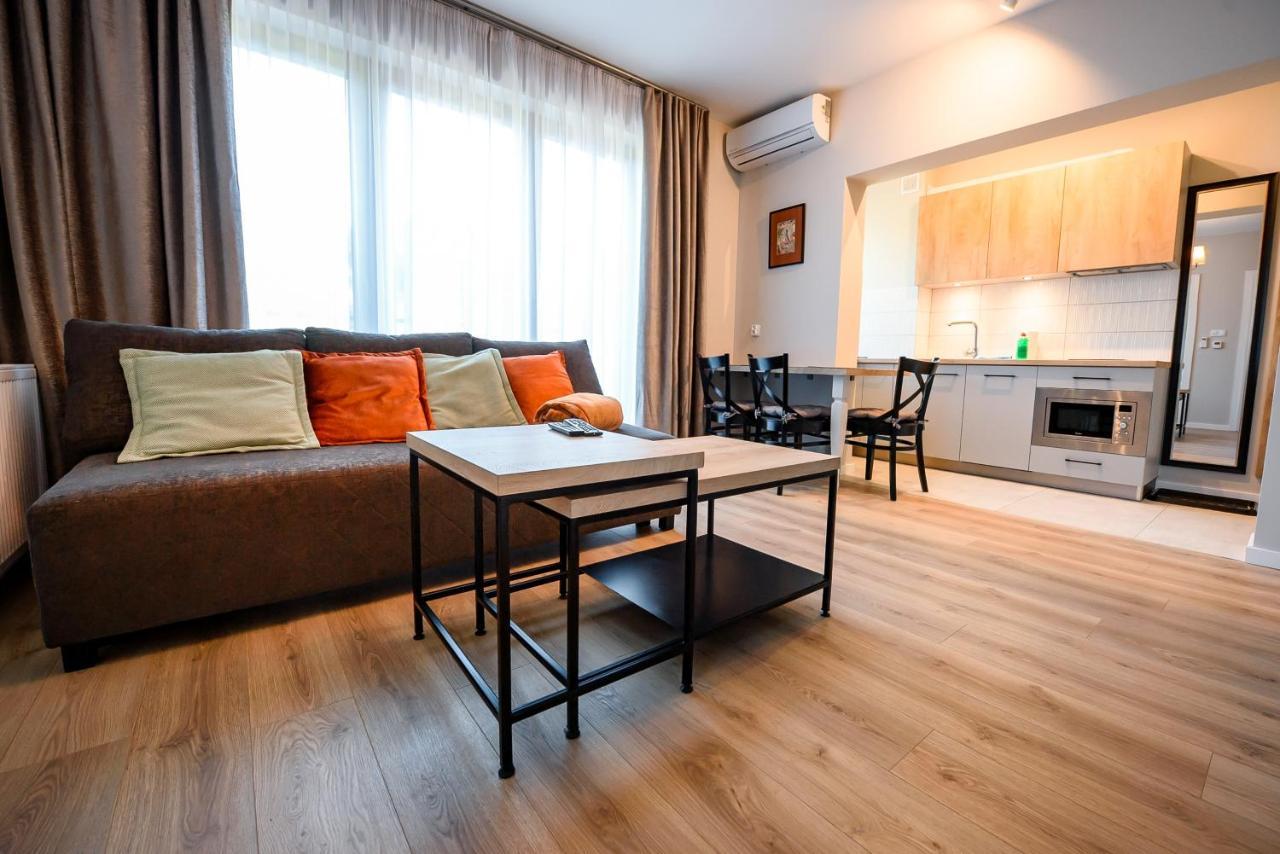 Apartamenty Sun & Snow Bukowa Dolina Krynica Exterior foto