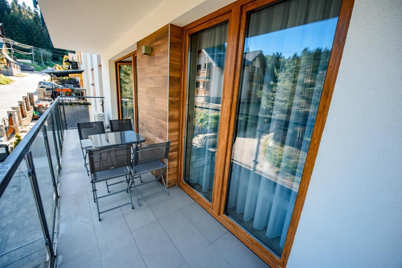 Apartamenty Sun & Snow Bukowa Dolina Krynica Exterior foto
