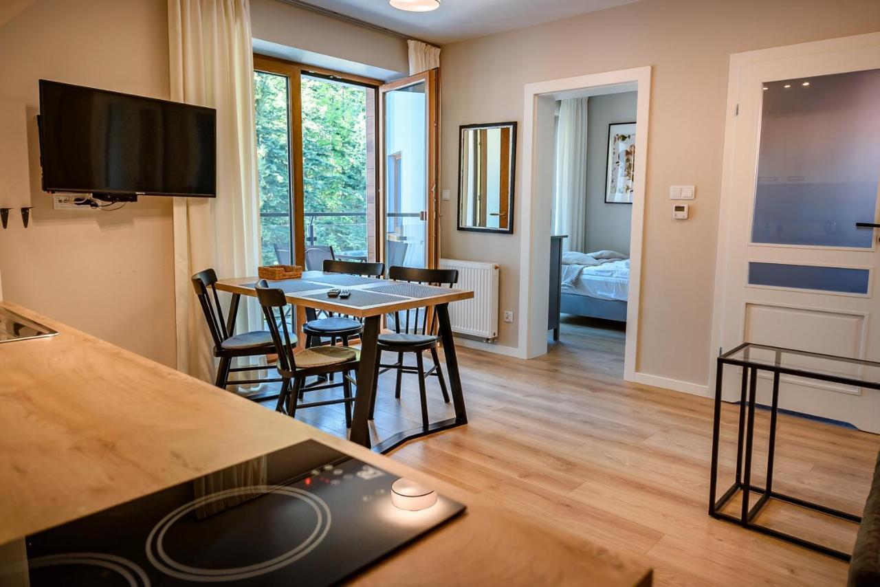 Apartamenty Sun & Snow Bukowa Dolina Krynica Exterior foto