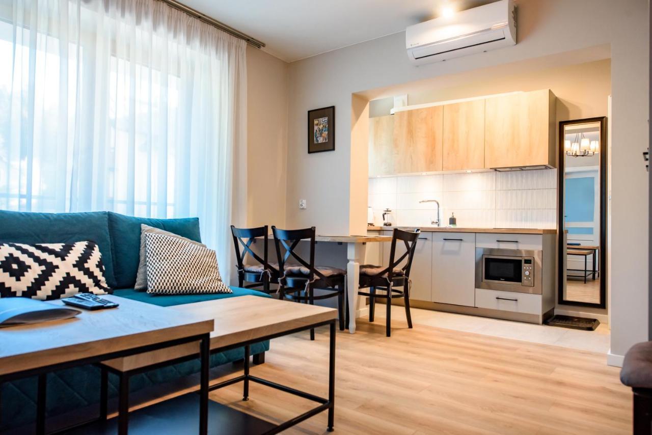 Apartamenty Sun & Snow Bukowa Dolina Krynica Exterior foto