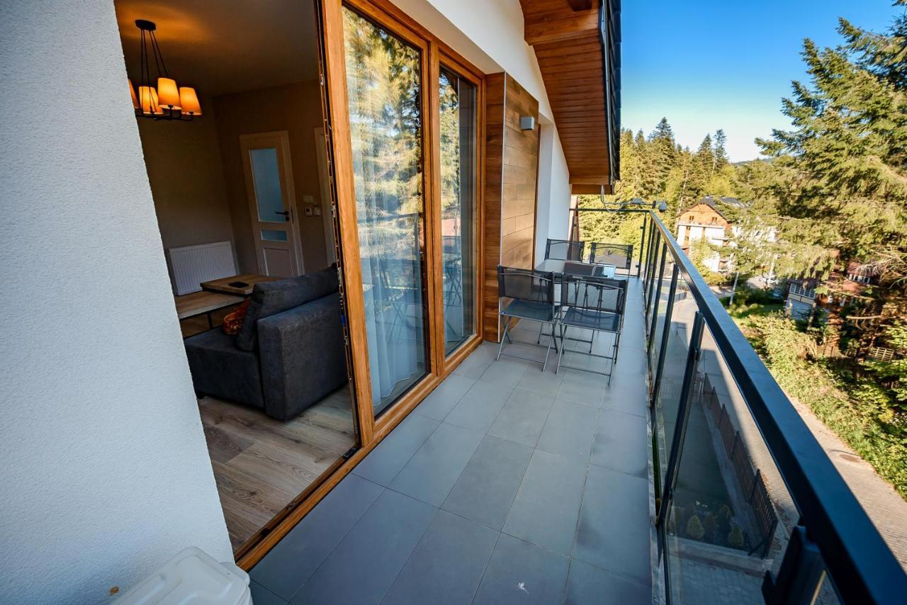 Apartamenty Sun & Snow Bukowa Dolina Krynica Exterior foto