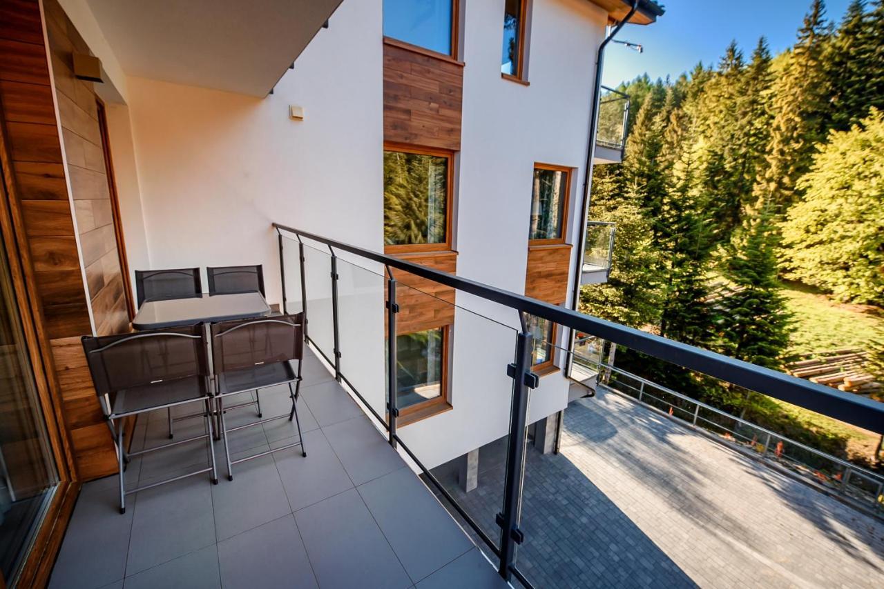 Apartamenty Sun & Snow Bukowa Dolina Krynica Exterior foto